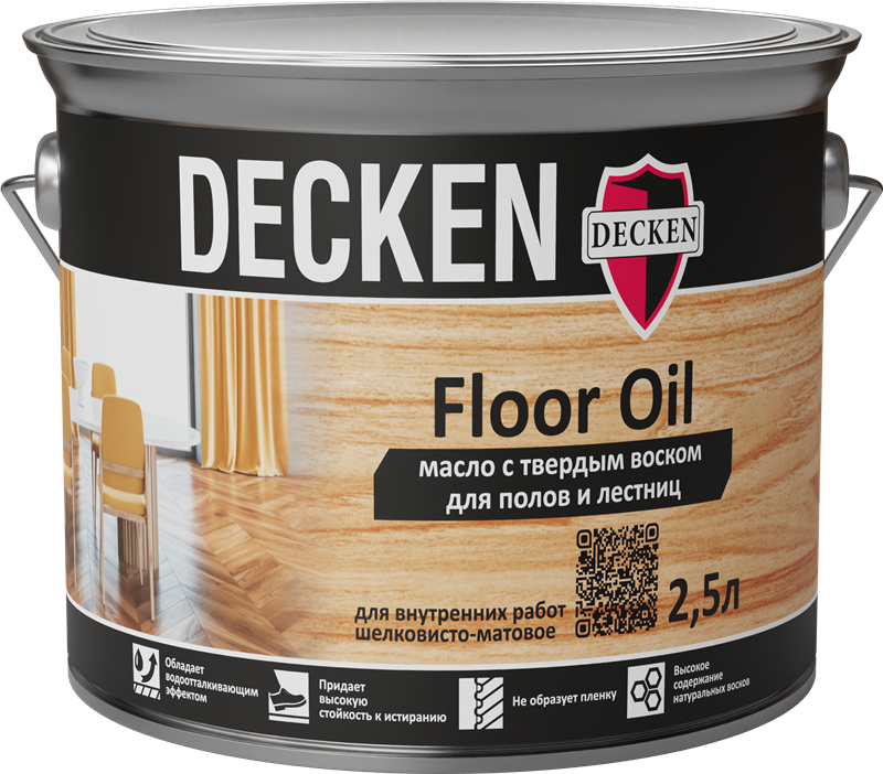 Decken FloorOil